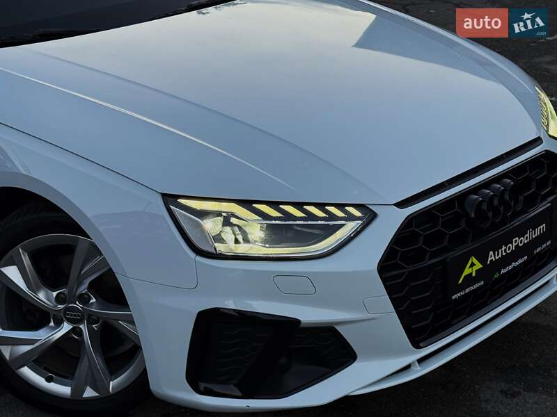 Седан Audi A4 2020 в Киеве фото 12 Седан Audi A4 2020 в Киеве