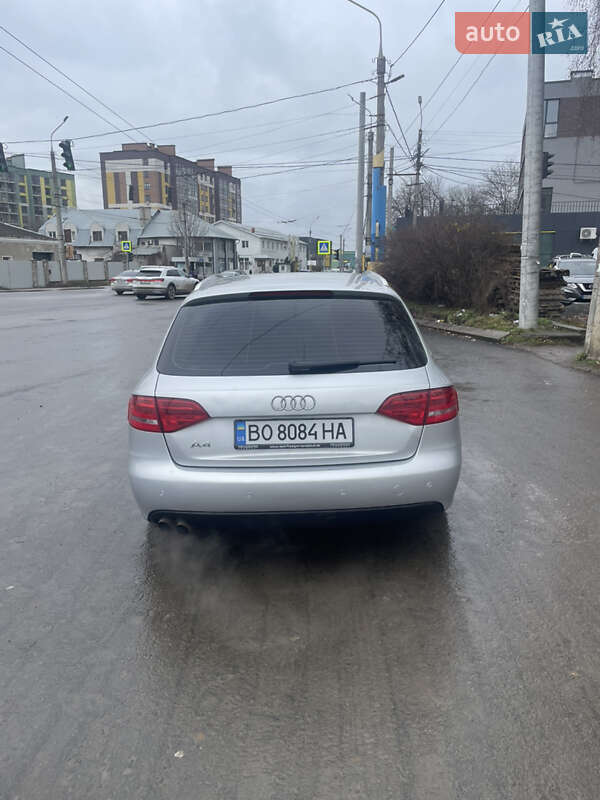 Универсал Audi A4 2008 в Тернополе