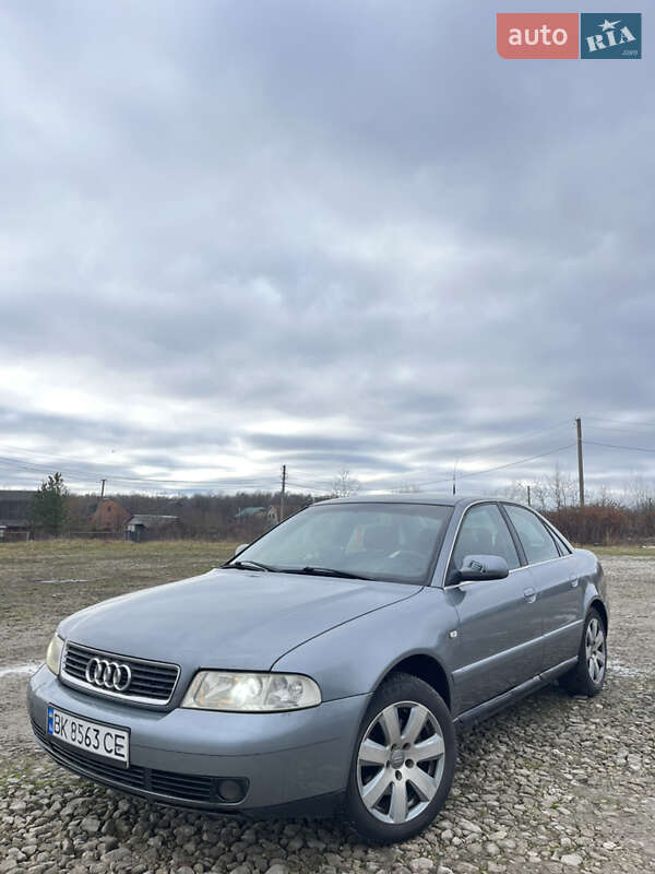 Седан Audi A4 1999 в Ивано-Франковске фото 2 Седан Audi A4 1999 в Ивано-Франковске