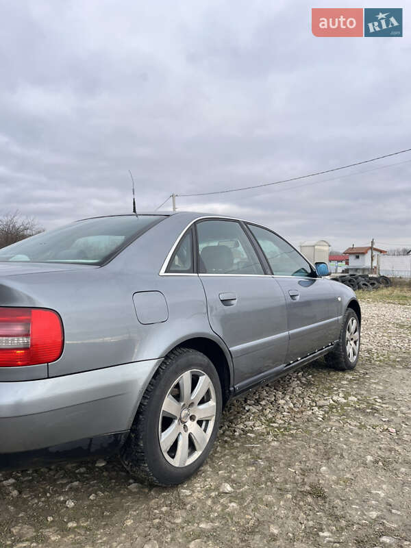 Седан Audi A4 1999 в Ивано-Франковске фото 7 Седан Audi A4 1999 в Ивано-Франковске