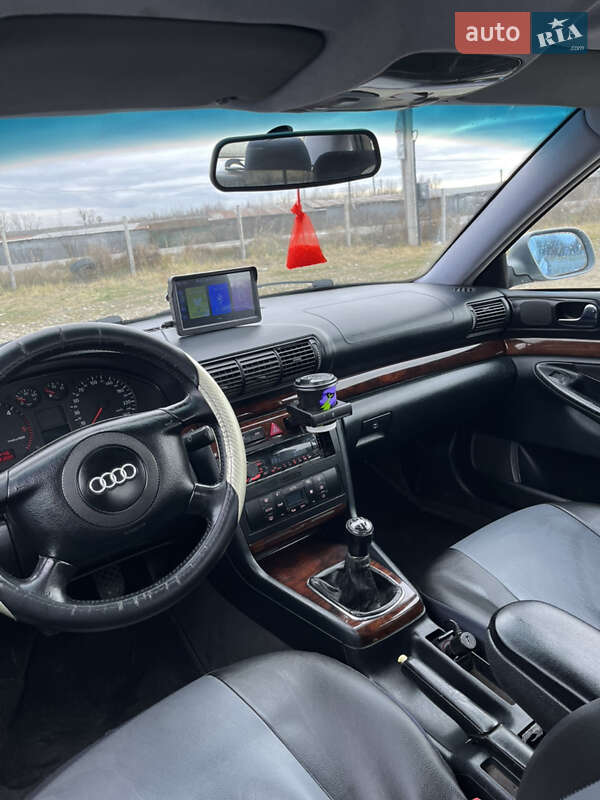 Седан Audi A4 1999 в Ивано-Франковске фото 13 Седан Audi A4 1999 в Ивано-Франковске