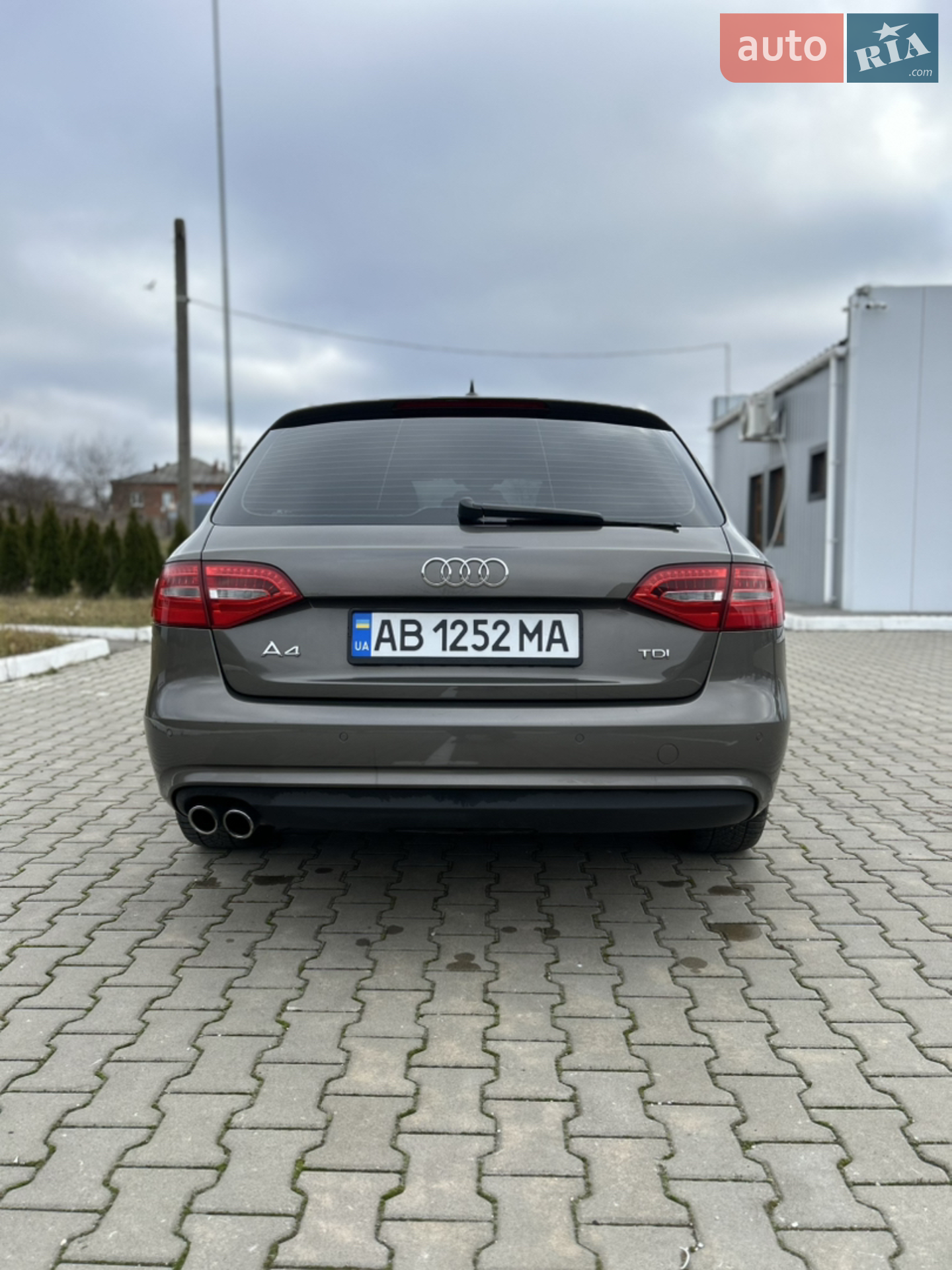 2013 Audi A4 - мініатюра 4