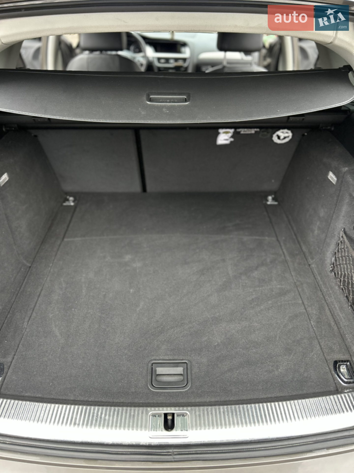 2013 Audi A4 - мініатюра 10