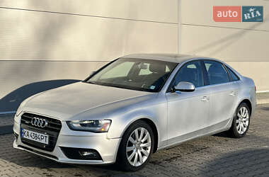 Седан Audi A4 2012 в Києві
