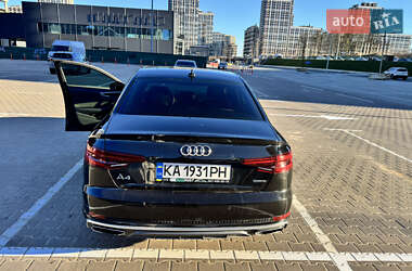 Седан Audi A4 2018 в Києві фото 3 Седан Audi A4 2018 в Києві
