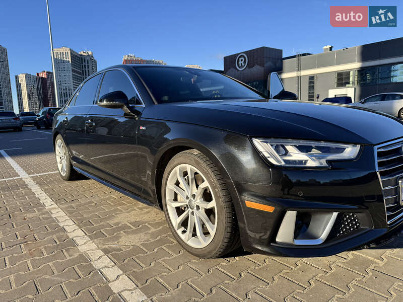 Седан Audi A4 2018 в Києві фото 6 Седан Audi A4 2018 в Києві