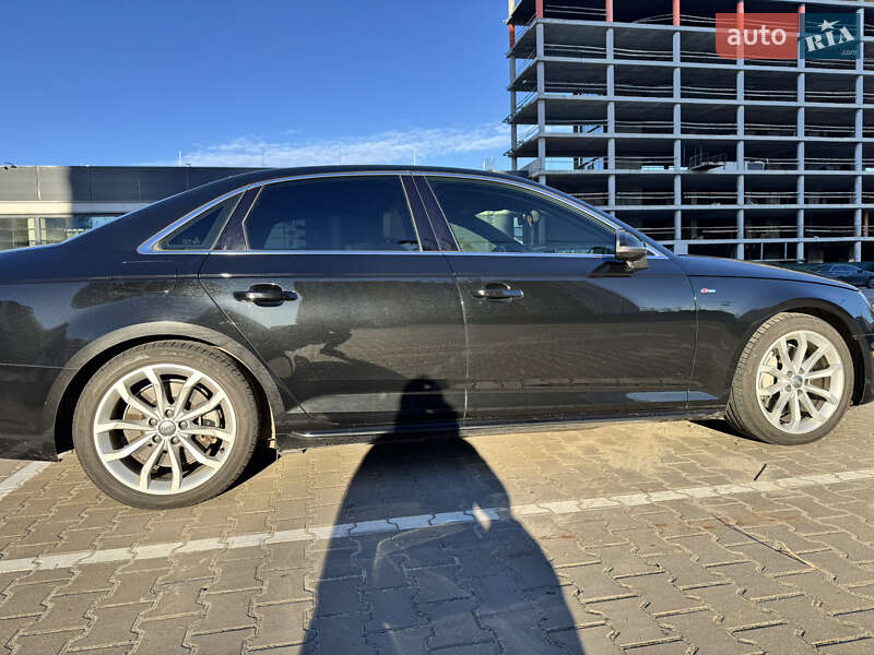 Седан Audi A4 2018 в Києві фото 10 Седан Audi A4 2018 в Києві