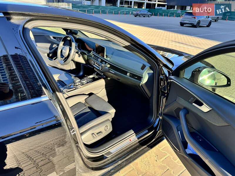 Седан Audi A4 2018 в Києві фото 5 Седан Audi A4 2018 в Києві