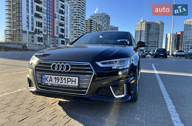 Седан Audi A4 2018 в Києві фото 11 Седан Audi A4 2018 в Києві