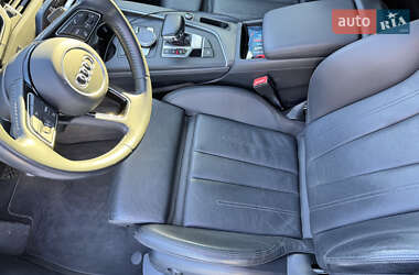 Седан Audi A4 2018 в Києві фото 16 Седан Audi A4 2018 в Києві