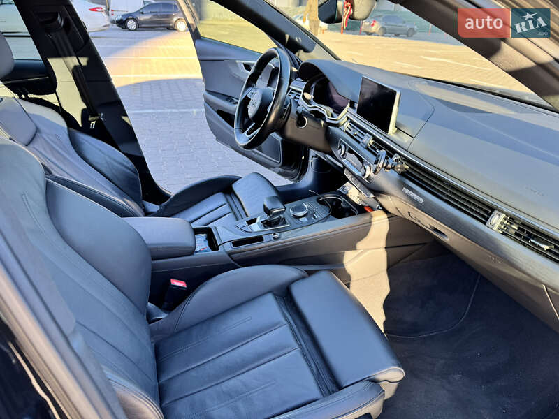 Седан Audi A4 2018 в Києві фото 18 Седан Audi A4 2018 в Києві