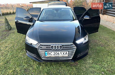Седан Audi A4 2017 в Львові