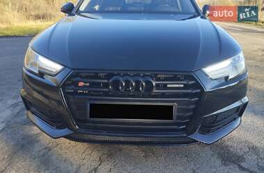 Седан Audi A4 2018 в Белой Церкви