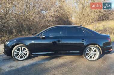 Седан Audi A4 2018 в Белой Церкви