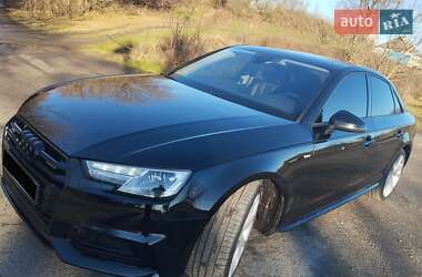 Седан Audi A4 2018 в Белой Церкви