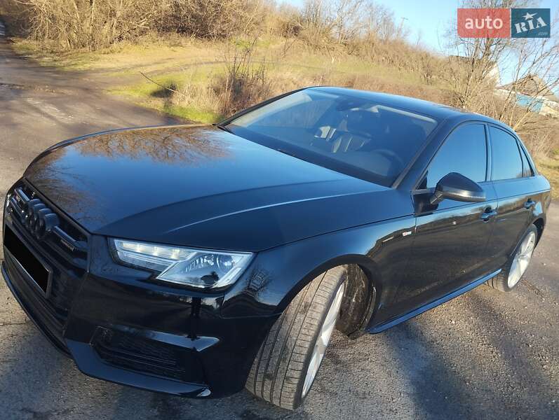Седан Audi A4 2018 в Белой Церкви