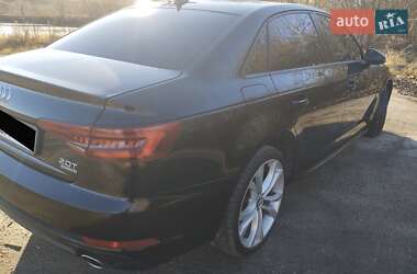 Седан Audi A4 2018 в Белой Церкви