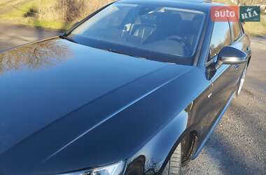 Седан Audi A4 2018 в Белой Церкви