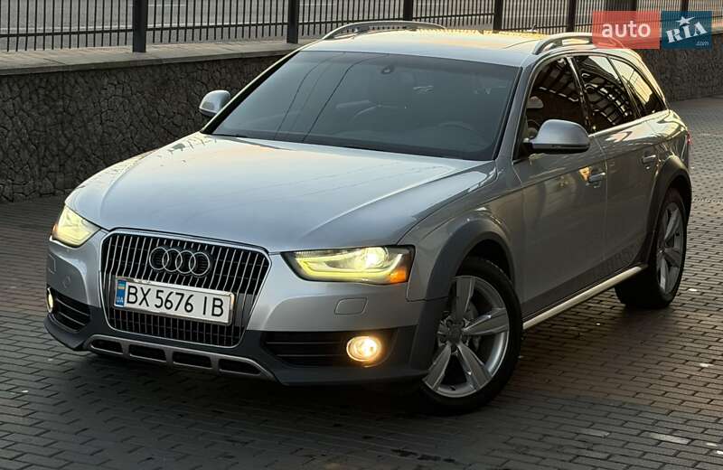 Универсал Audi A4 2012 в Белой Церкви фото 3 Универсал Audi A4 2012 в Белой Церкви