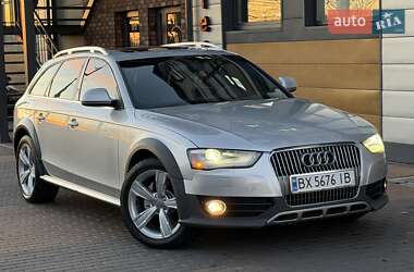 Универсал Audi A4 2012 в Белой Церкви