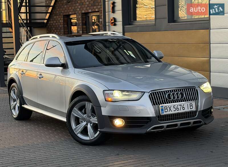 Универсал Audi A4 2012 в Белой Церкви фото 9 Универсал Audi A4 2012 в Белой Церкви