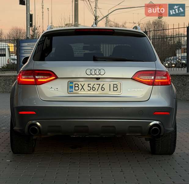 Универсал Audi A4 2012 в Белой Церкви фото 24 Универсал Audi A4 2012 в Белой Церкви