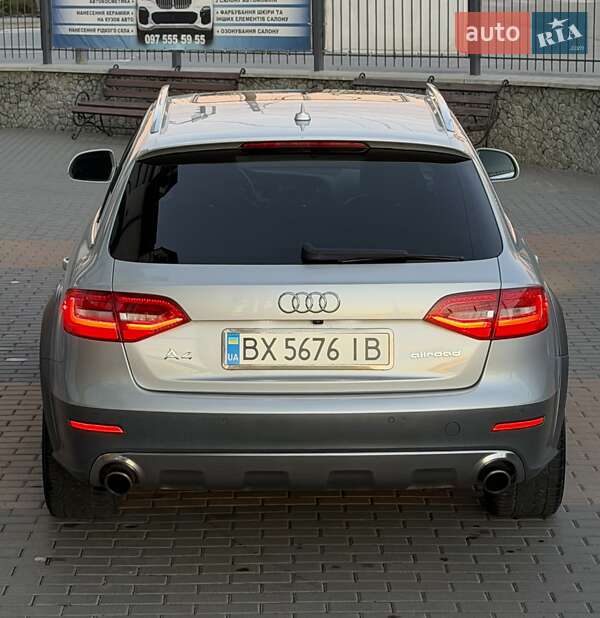 Универсал Audi A4 2012 в Белой Церкви фото 26 Универсал Audi A4 2012 в Белой Церкви