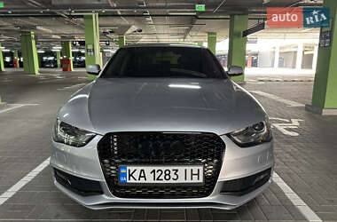 Седан Audi A4 2015 в Киеве