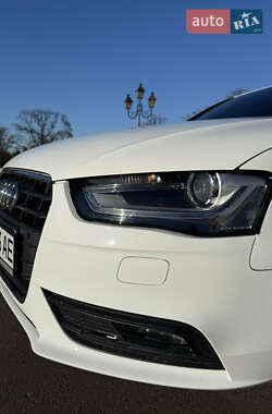 Седан Audi A4 2013 в Одессе