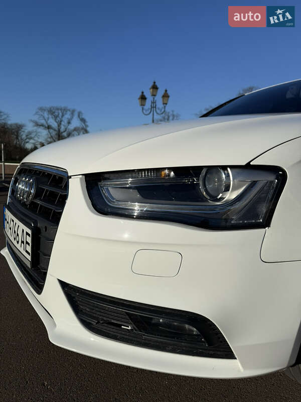 Седан Audi A4 2013 в Одессе фото 8 Седан Audi A4 2013 в Одессе