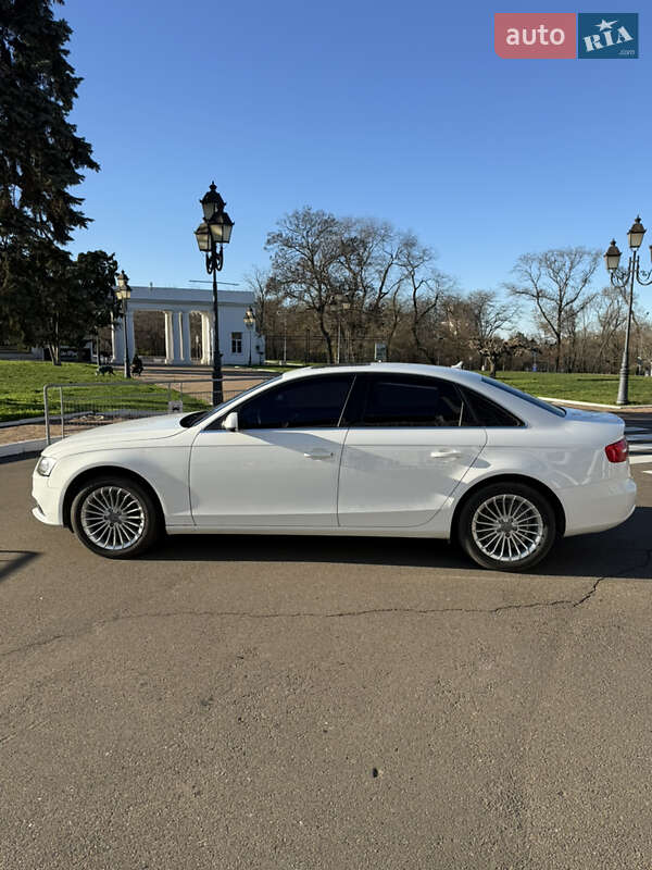 Седан Audi A4 2013 в Одессе фото 7 Седан Audi A4 2013 в Одессе