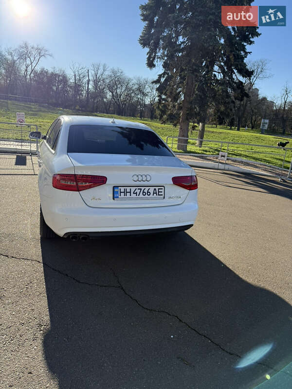 Седан Audi A4 2013 в Одесі фото 5 Седан Audi A4 2013 в Одесі