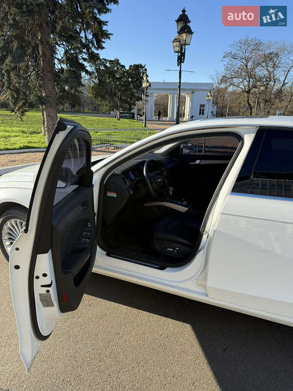 Седан Audi A4 2013 в Одессе фото 17 Седан Audi A4 2013 в Одессе