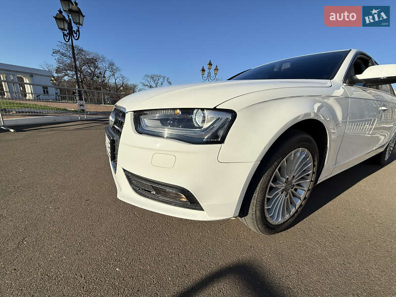 Седан Audi A4 2013 в Одесі фото 14 Седан Audi A4 2013 в Одесі