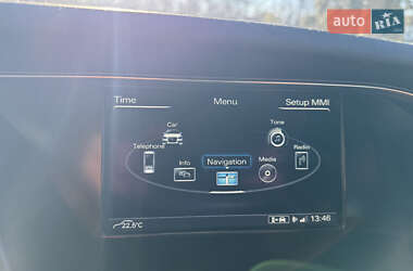 Седан Audi A4 2013 в Одессе