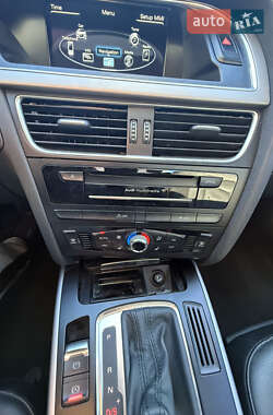 Седан Audi A4 2013 в Одессе