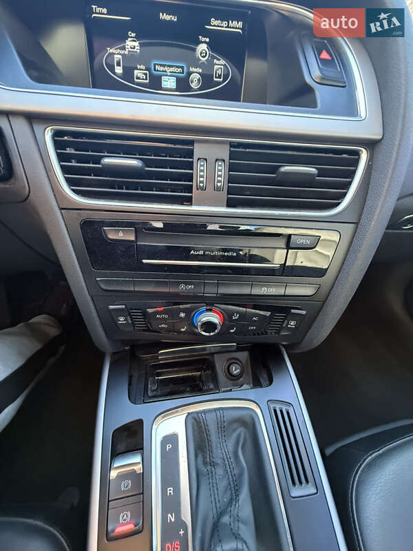 Седан Audi A4 2013 в Одессе фото 24 Седан Audi A4 2013 в Одессе