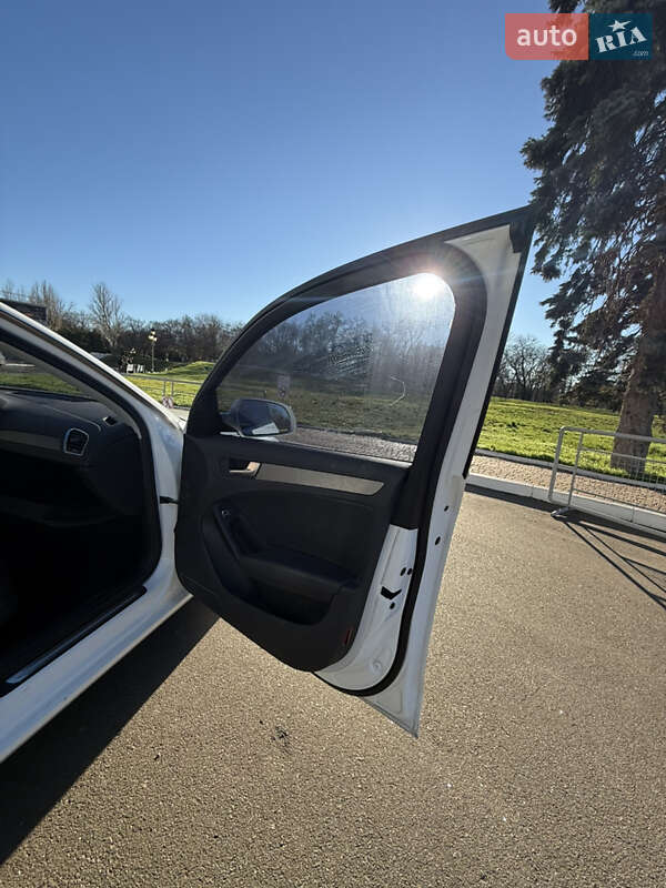 Седан Audi A4 2013 в Одессе фото 28 Седан Audi A4 2013 в Одессе