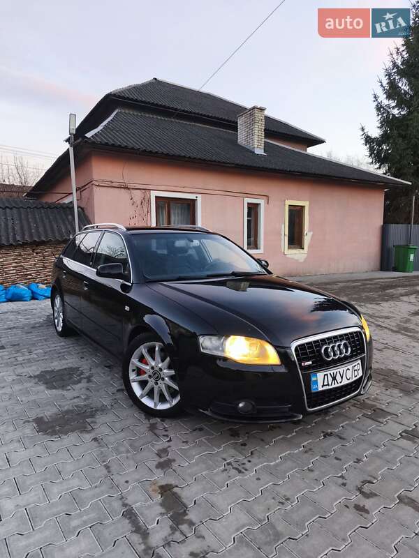 Audi A4 2006 Audi A4 2006