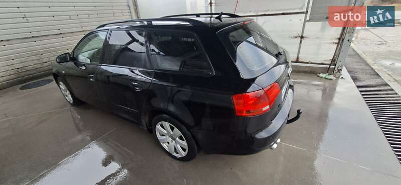 Универсал Audi A4 2006 в Богородчанах