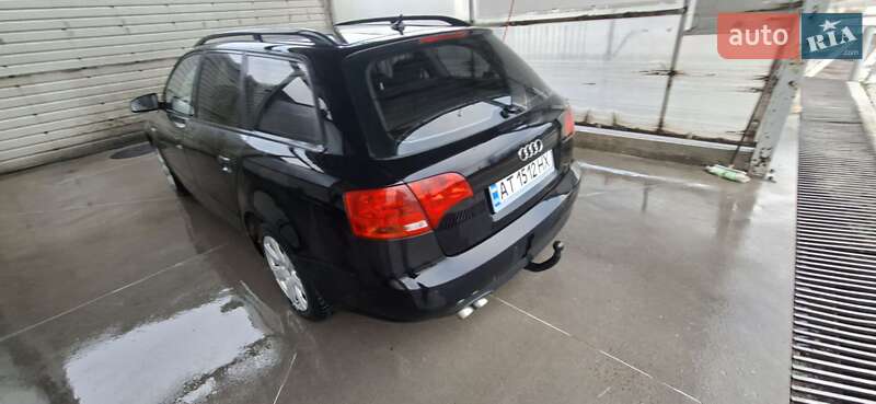 Универсал Audi A4 2006 в Богородчанах