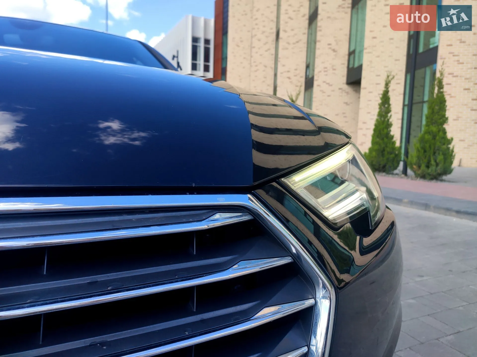 2016 Audi A4 - мініатюра 4