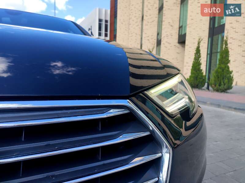 Универсал Audi A4 2016 в Хмельницком