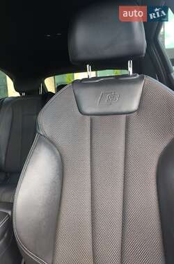 Универсал Audi A4 2016 в Хмельницком