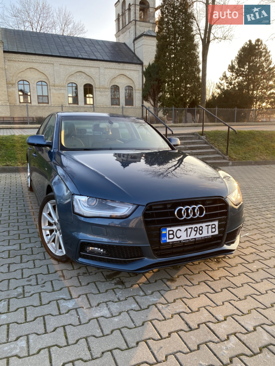 2013 Audi A4 - мініатюра 28