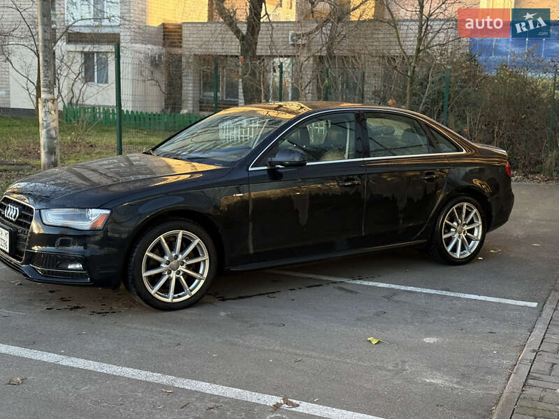 Седан Audi A4 2014 в Киеве