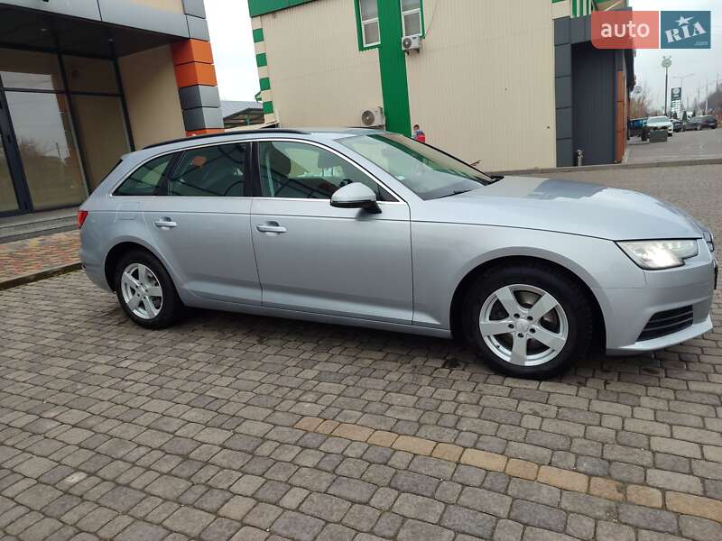 Универсал Audi A4 2016 в Хмельницком