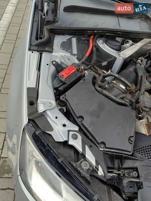 Универсал Audi A4 2016 в Хмельницком