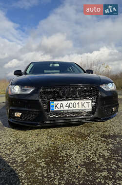 Седан Audi A4 2015 в Звягеле