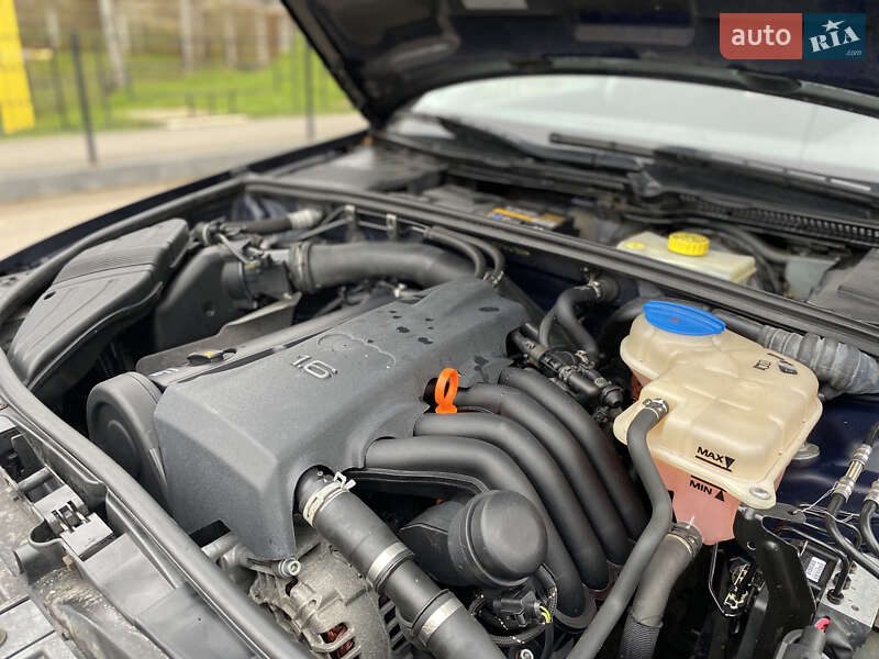 Седан Audi A4 2008 в Вознесенске